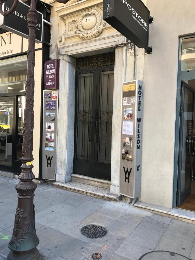 1 Bdr Downtown Near Place Massena ニース エクステリア 写真