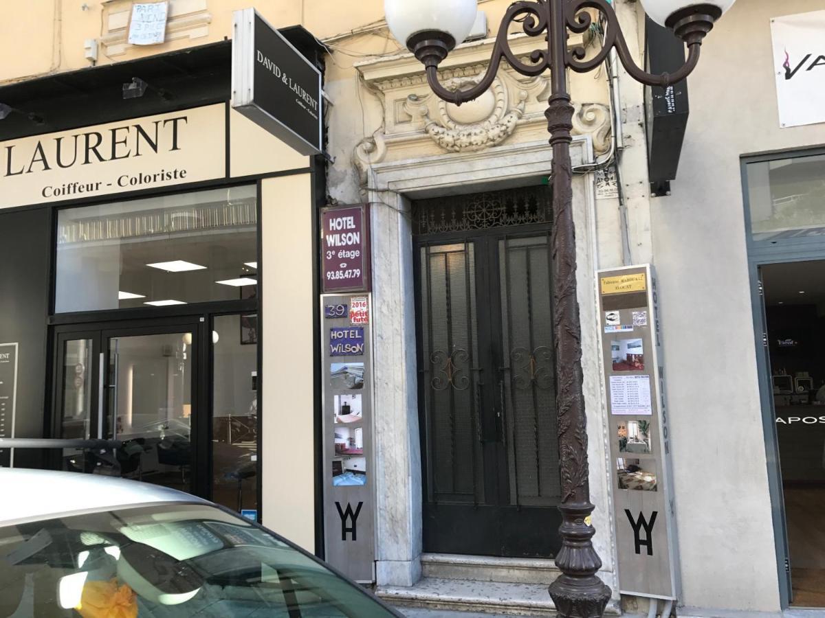 1 Bdr Downtown Near Place Massena ニース エクステリア 写真