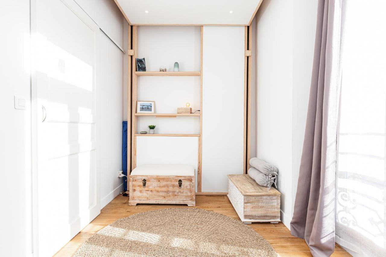 1 Bdr Downtown Near Place Massena ニース エクステリア 写真