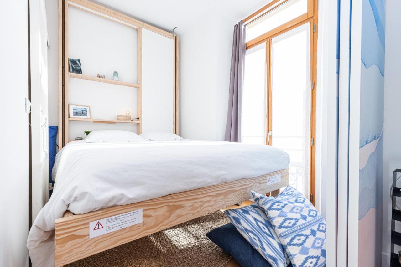1 Bdr Downtown Near Place Massena ニース エクステリア 写真