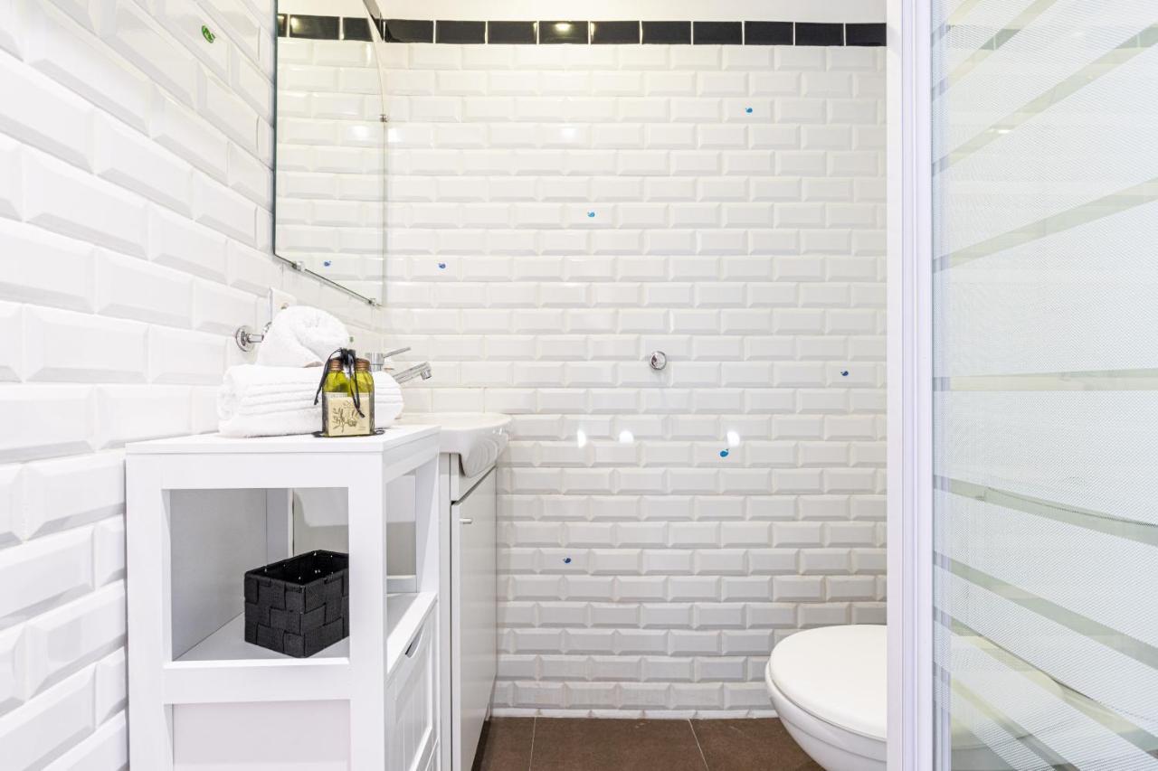 1 Bdr Downtown Near Place Massena ニース エクステリア 写真