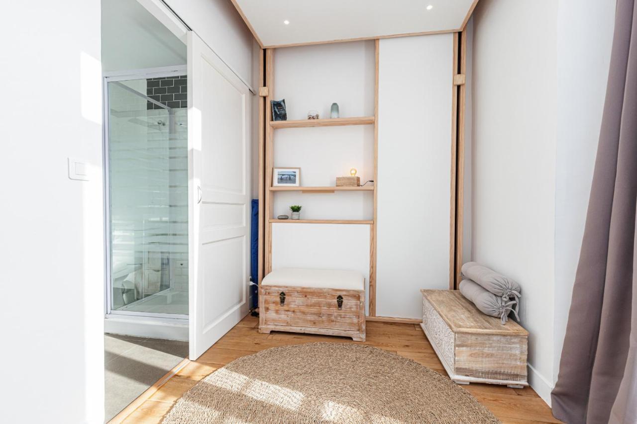 1 Bdr Downtown Near Place Massena ニース エクステリア 写真